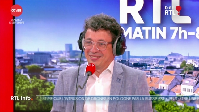 L’invité de 7h50.  Ce vendredi Thomas de Bergeyck reçoit Philippe Boxho. Il vient nous parler de son 4è livre sur la médecine légale. Histoires du quotidien et grande histoire aussi. Philippe Boxho s'intéresse notamment au Saint-Suaire de Turin.