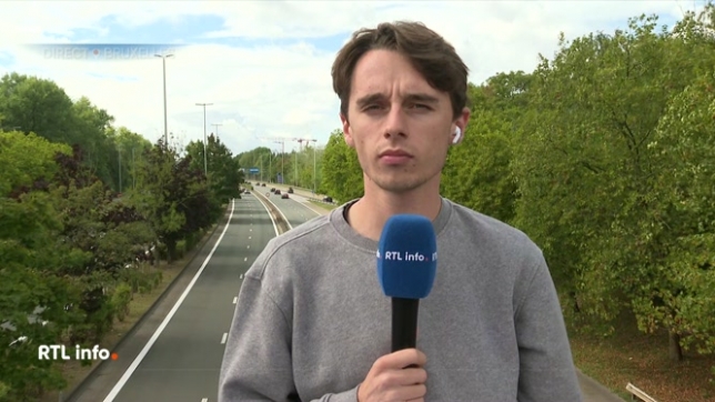 Les voitures diesel Euro 5 et essence Euro 2 – interdites dès aujourd’hui à Bruxelles – ne seront pas verbalisées pour le moment.