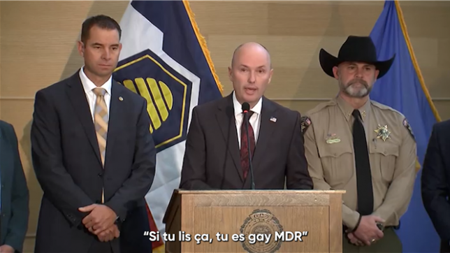 Les étranges inscriptions sur les douilles retrouvées dans le fusil de l'assassin présumé de Charlie Kirk .