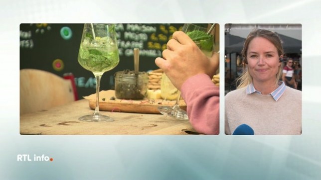 Dès le premier janvier 2027, il sera interdit de fumer ou de vapoter sur les terrasses publiques. Plus question non plus d'utiliser des fumoirs.