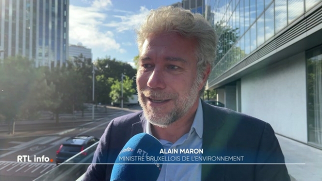 Les voitures diesel Euro 5 et essence Euro 2 – interdites dès aujourd’hui à Bruxelles – ne seront pas verbalisées pour le moment.