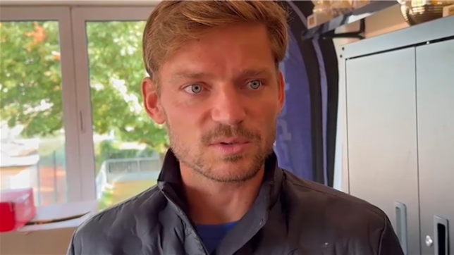 Depuis Huy, où il assiste samedi à la deuxième édition de ses Masters, David Goffin s'est réjoui des excellents résultats de l'équipe belge.