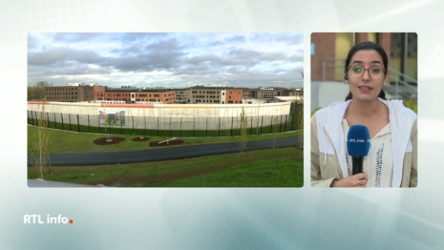 Corruption à la prison de haren: nouvelles mesures dans l'établissement