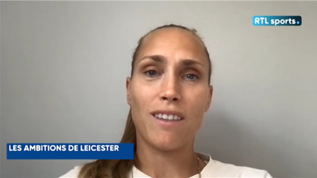 Les stars du championnat, les Belges, la vie en Angleterre: Janice Cayman se confie sur la Women's Super League