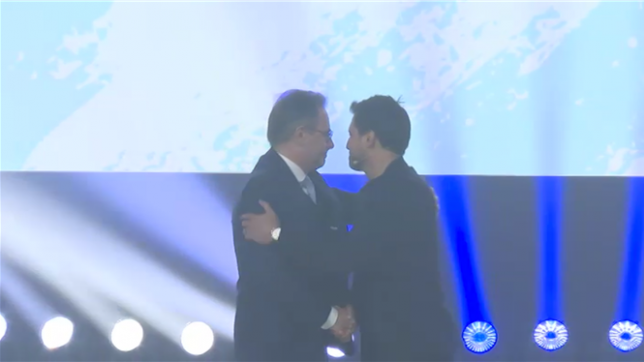 Le MR est réuni ce dimanche à Walibi pour une journée des familles. Plus de 8.000 adhérents et mandataires sont rassemblés à Wavre. Avec un invité inattendu : le Premier ministre.