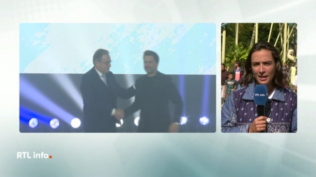 C'est ce dimanche que le Mouvement Réformateur a fait sa rentrée politique, en mode montagnes russes puisque le Parti libéral avait choisi Walibi pour y organiser ses traditionnelles Estivales. La surprise du jour, c'est la présence du Premier ministre Bart De Wever qui a pris la parole.