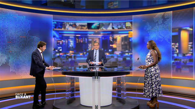 Juste après le RTL info 19h, Martin Buxant anime un rendez-vous politique qui réunit plusieurs intervenants autour d'un sujet d'actualité.