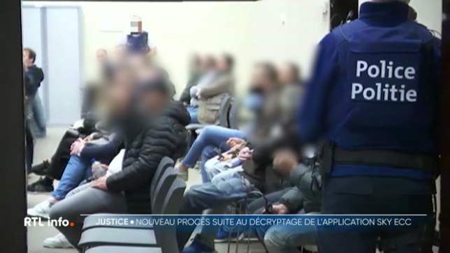 La guerre contre la drogue ne se joue pas seulement dans la rue. Demain, c’est au tribunal, la Cour d’appel de Bruxelles, que s’ouvre le mégaprocès du dossier dit Sky ECC. Les dirigeants d'un vaste réseau criminel vont devoir à nouveau répondre de leurs actes devant la justice belge.