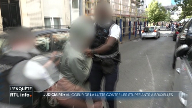 Des actions tous les jours sur les points de deal, c'était la demande du Procureur du Roi de Bruxelles. Son appel a été reçu 5 sur 5. De nombreux hot spots sont désormais dans le viseur des forces de l’ordre qui traquent inlassablement les trafiquants de drogue partout dans la capitale.