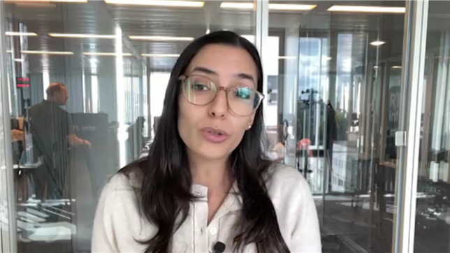 Tous les jours, Fanny Linon répond aux questions posées par les utilisateurs de RTL info via le bouton orange Alertez-nous.