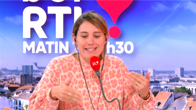 Focus de Pauline Laurent.