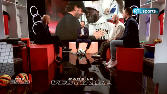 Jamais vu autant de nouvelles structures: le gros tacle de Steven Defour pour Marc Coucke