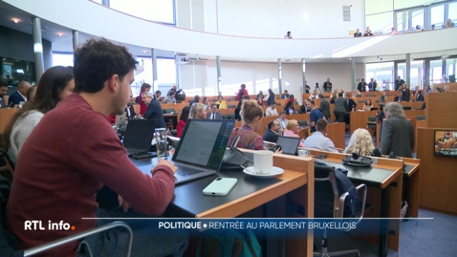 Les Bruxellois ont voté le 9 juin 2024. Cela fait plus d'un an et 4 mois que les discussions patinent entre les partis politiques francophones et néerlandophones en vue de former un gouvernement bruxellois de plein exercice. Le PS compte sur les partis pour s'accorder sur un budget.