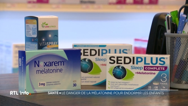 Santé et cette mise en garde concernant l'utilisation de compléments alimentaires à base de mélatonine. Certains parents les utilisent pour lutter contre les troubles du sommeil de leurs enfants. Ce n'est pas sans risque et surtout, il y a des alternatives.