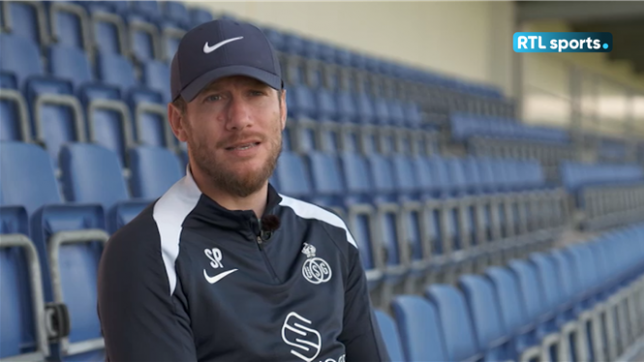 Qu'ils profitent: le beau message de Sébastien Pocognoli avant la rentrée de l'Union en Ligue des Champions