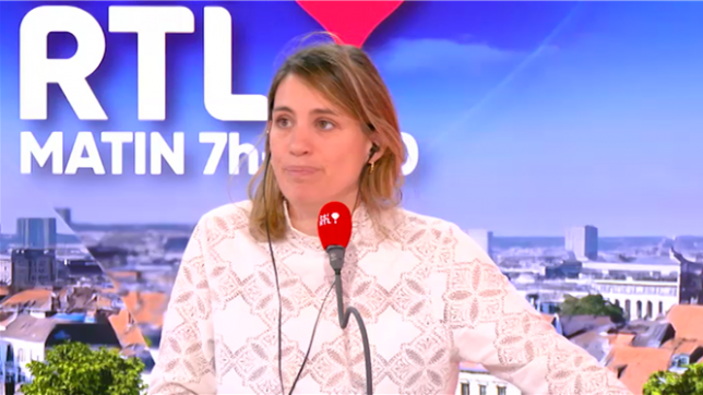 Focus de Pauline Laurent