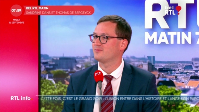 L’invité de 7h50.  Ce mardi, Martin Buxant reçoit Benjamin Biard.  Chercheur au Crisp, il est un des plus éminents spécialistes des mouvements populistes et des partis d'extrême-droite.
Il nous éclaire entre autres sur la situation aux US, en Europe ... et en Belgique.