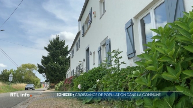 En août 2025, la commune d'Eghezée a dépassé le cap symbolique des 17.000 habitants. La population de la commune a augmenté de 20% en 20 ans et cela a de nombreuses conséquences. Explications.