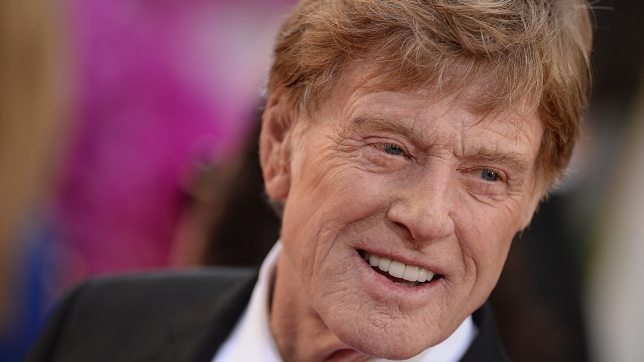 Robert Redford