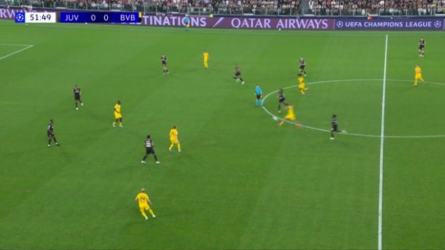 Ligue des Champions: le résumé de Juventus-Dortmund (4-4)