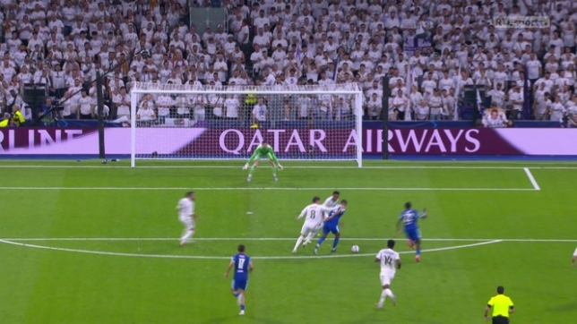 Ligue des Champions: le résumé de Real Madrid-Marseille (2-1)