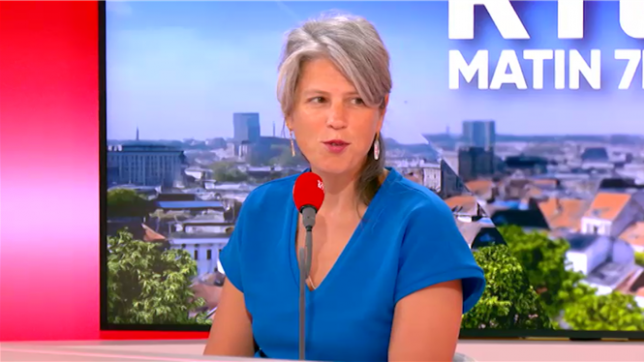 La secrétaire générale de la fédération des services sociaux était l'invitée de Martin Buxant ce mercredi sur bel RTL.
