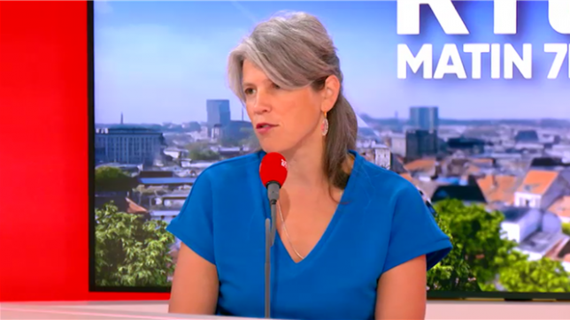 La secrétaire générale de la fédération des services sociaux était l'invitée de Martin Buxant ce mercredi sur bel RTL.