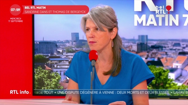 L’invité de 7h50.  Ce mercredi, Martin Buxant reçoit Céline Nieuwenhuys.  La secrétaire générale de la Fédération des services sociaux parle de l’impact d’une diminution des allocations familiales pour les francophones.