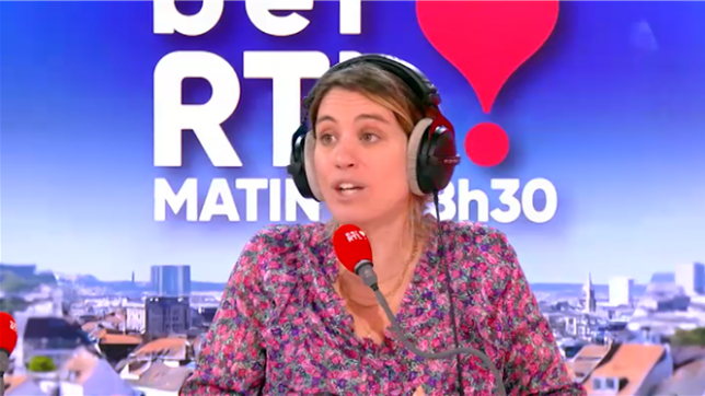 Focus de Pauline Laurent.