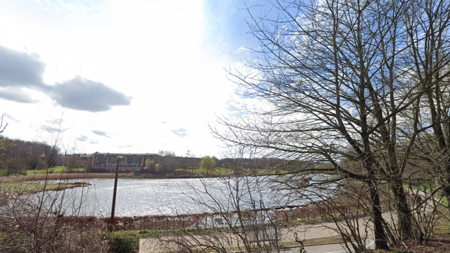 Lac de Louvain-la-Neuve