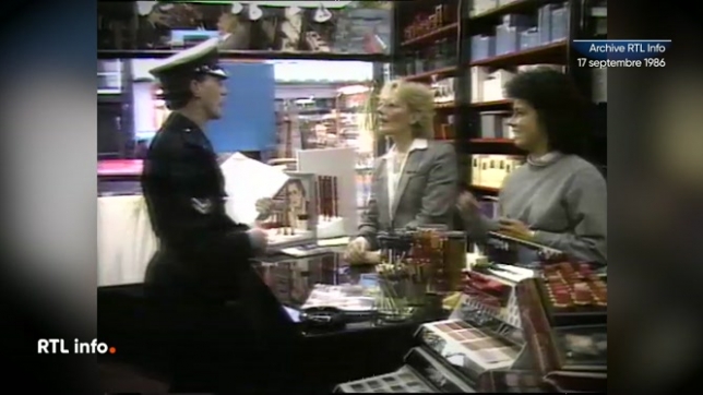 L'archive du jour vous replonge dans un sondage réalisé à Liège le 17 septembre 1986.