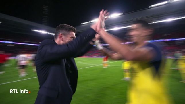 Les hommes de Sébastien Pocognoli ont brillé hier soir en s'imposant de façon autoritaire au PSV Eindhoven pour leur premier match de leur histoire en Ligues des Champions.