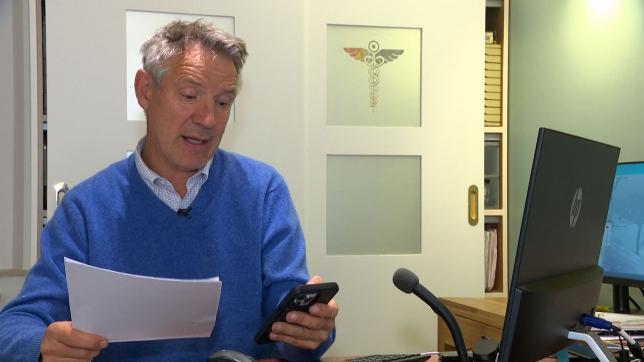 Lors d’un premier test, le médecin interrogé a souligné la justesse du diagnostic posé.