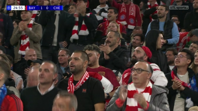 Ligue des Champions: Harry Kane fait 2-0 contre Chelsea