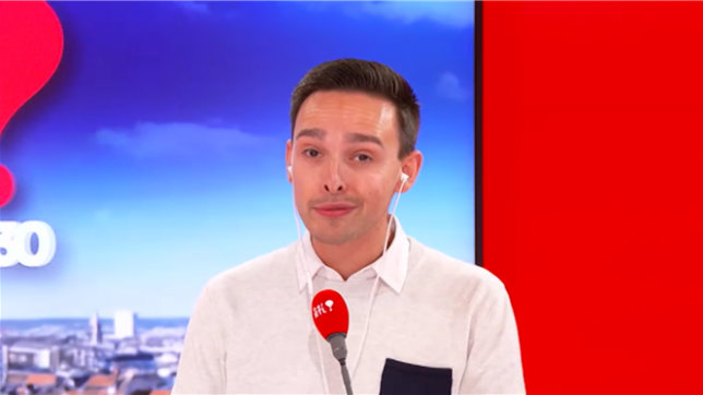 Focus de Florent Tondeur