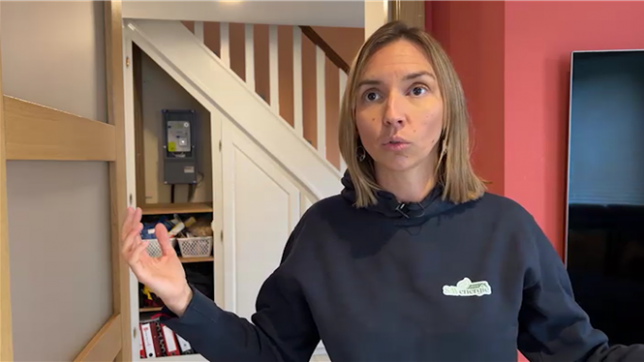 Interview de Anne-Lise Durand, gérante de la société SAVE Energies.