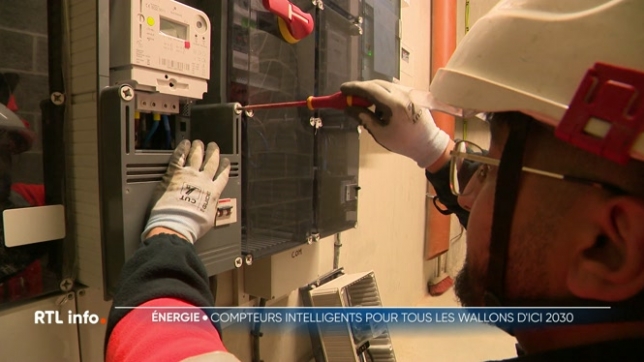 500.000 compteurs ont déjà été changés par les différents distributeurs, il en reste environ 1.200.000 à remplacer en 3 ans. Soit, un plus de 1.500 nouveaux compteurs à placer chaque jour.