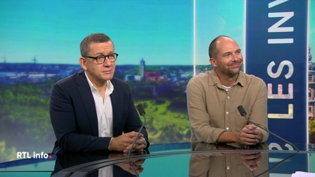 Les invités : Dany Boon et Emmanuel Poulain-Arnaud présentent Regarde