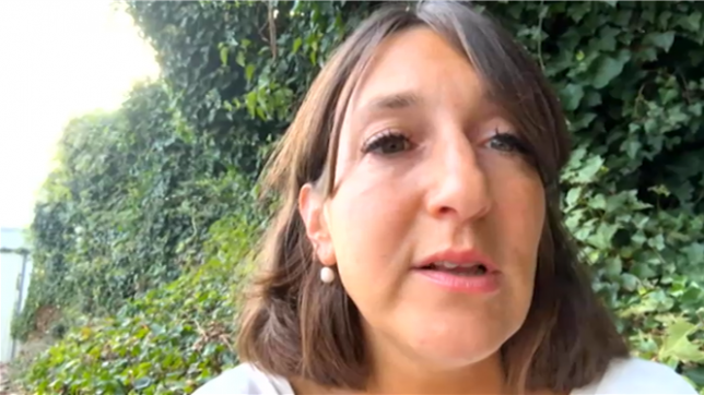 La tombe de Jean Gol profanée à Liège : sa fille réagit