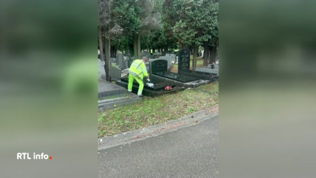 La tombe de Jean Gol, ancien ministre et figure du Parti réformateur libéral (PRL), a été profanée ce jeudi 18 septembre à Liège, jour anniversaire de sa disparition. C'est sa fille, Déborah, qui a fait la macabre découverte dans la matinée.