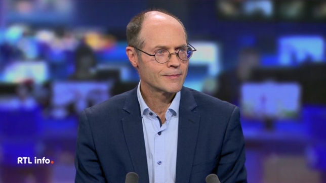 Olivier De Schutter est Rapporteur spécial sur l'extrême pauvreté et les Droits de l'Homme.