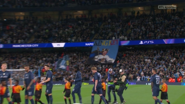 Ligue des Champions: le résumé de Manchester City-Naples (2-0)