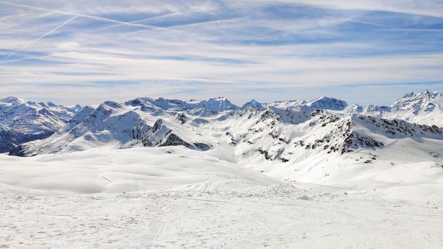 Parc national de la Vanoise