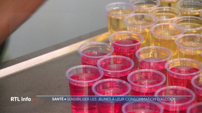 Les fêtes de Wallonie commencent ce soir dans plusieurs villes et communes. Elles pourraient inciter de nombreux jeunes à goûter à l’alcool pour la première fois. Mais quels sont les risques et les effets encourus ?