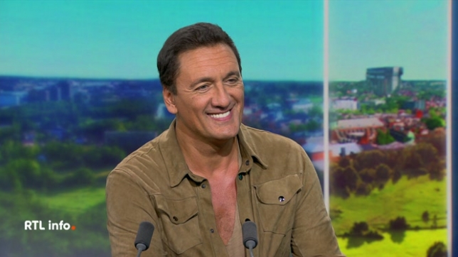 Dany Brillant, voix emblématique de la chanson française, est l'invité du RTL Info 13H pour parler de sa tournée en Belgique.