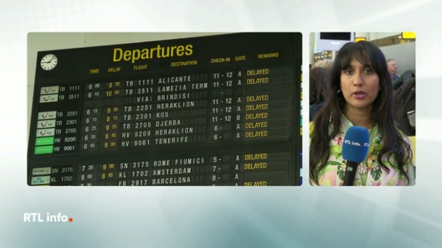 La cyberattaque menée contre un prestataire de services externe de l'aéroport a entrainé d'importantes perturbations dans les procédures d'enregistrement à Brussels Airport. Celles-ci doivent être effectuées manuellement, ce qui prend beaucoup de temps et entraîne de longues files d'attente.