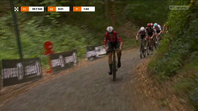 Super 8 Classic: le résumé de la victoire d'Arnaud De Lie