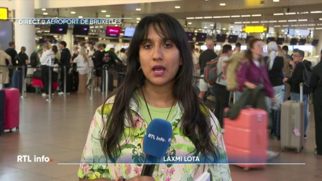 La cyberattaque menée contre un prestataire de services externe de l'aéroport a entrainé d'importantes perturbations dans les procédures d'enregistrement à Brussels Airport. Celles-ci doivent être effectuées manuellement, ce qui prend beaucoup de temps et entraîne de longues files d'attente.