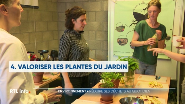 Ramasser les déchets, c’est bien, mais ne pas en produire, c’est encore mieux. À Waremme, des workshops ont été organisés pour réfléchir à notre consommation. Mais peut-on vraiment réduire nos déchets sans compliquer notre quotidien ?