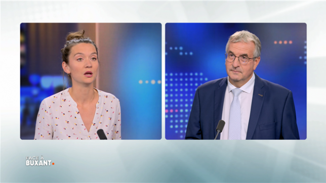 Martin Buxant reçoit ce dimanche la co-présidente Ecolo Marie Lecocq ainsi que Pierre-Yves Jeholet, vice-président wallon en charge de l'économie et de l'emploi